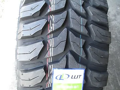 4 New 265/70R16 Inch Crosswind Mud Tires 2657016 M/T MT 265 70 16 70R R16 6 Ply • $574