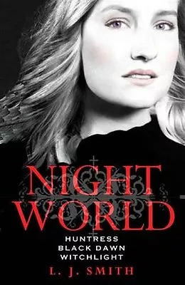 Night World: Bind-up V. 3 Bks. 7-9 By L J Smith • £3.62