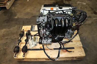 2002-2004 Acura RSX 2.0L K20A3 Engine Long Block Only • $1699.99