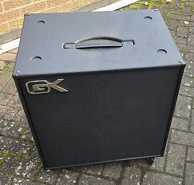 Gallien Krueger MBP 410 500w Powered Bass Cab • £245