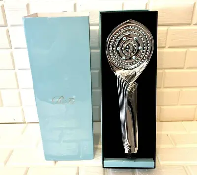 ReFa FINE BUBBLE S Shower Head Silver RS-AF15A Micro Nano Bubble MTG • $240.80