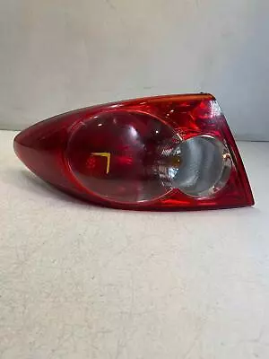 LH Driver Tail Light Assy Quarter Mount OE 2xl950100 See Pics Fits MAZDA 6 03-05 • $34.39