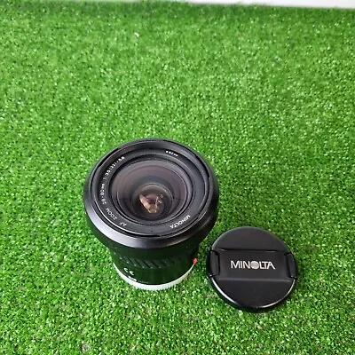 MINOLTA Sony A-Mount  28-80mm F3.5-5.6 AF Macro Zoom Lens  • £29.99
