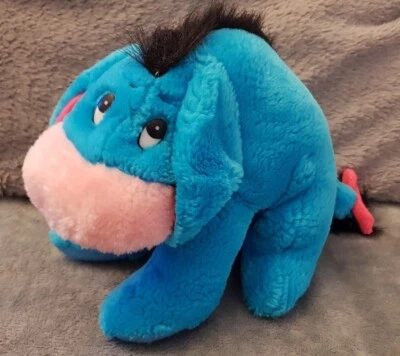 £2.99 • Buy Eeyore Soft Toy