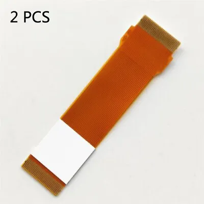 £3 • Buy 2PCS Flex Ribbon Cable For Sony PS2 3000X/PS2 5000X Laser Lens Replacement Part