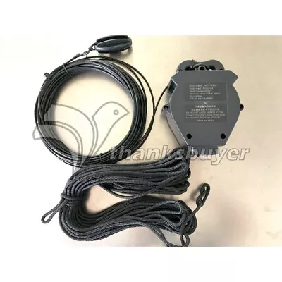 New JYR-4010 4-Band  Shortwave End Fed Antenna W/ Air Convection Cooling Shell • $293.24