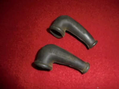 NICE Maytag Model 72 Twin Hit & Miss Gas Engine Spark Plug Boots Wringer Washer • $29.99