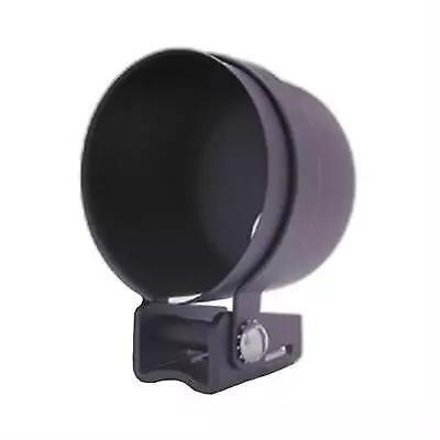 AutoMeter 5202 Gauge Mounting Cup Pedestal Mount 2 5/8 In. Diameter Steel Black • $30.99