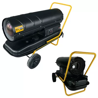£245.95 • Buy 10/30KW Gas Industrial Heater Diesel Kerosene Workshop Garage Warehouse Farming 