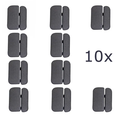 $7.79 • Buy 10 For Volvo C30 C70 S60 S80 V70 XC60 XC90 Hood Insulation Retainer Seal Clips