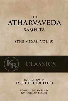 The Atharvaveda Samhita • $17.25