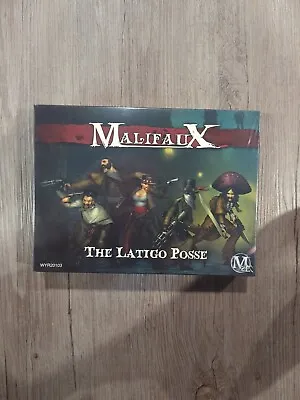 The Latigo Posse - Wyrd - Malifaux 2e - New - Sealed • $35