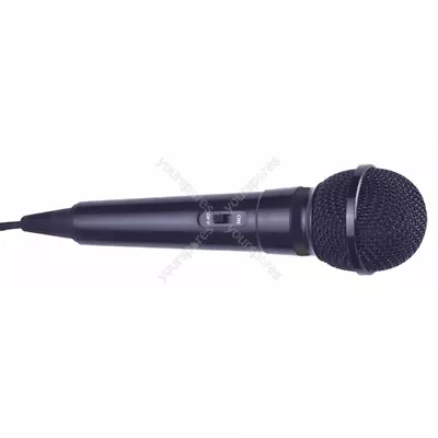 Mr Entertainer Dynamic Handheld Karaoke Microphone • £5.57