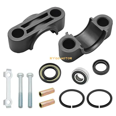 Steering Stem Bushing Seal Rebuild Kit For Yamaha YFZ450/YFZ450R/YFZ450X 2004-13 • $14.99