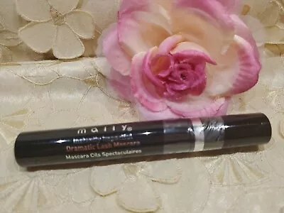 Mally-instantly Impactful-dramatic Lash Mascara-black-0.31 Oz. Full Size! New! • $9.95