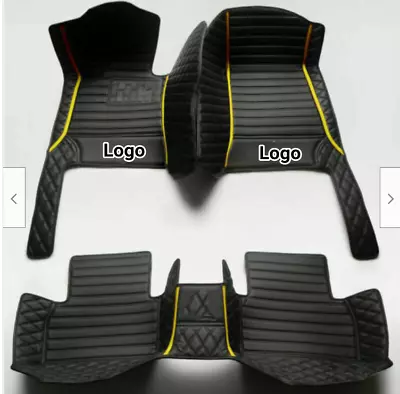 For MINI Car Floor Mats Carpets Liner Mats Custom Auto All Models Waterproof • $47.93