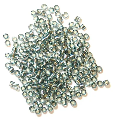Craft Factory 2mm Glass Rocailles Frosted Beads Jewellery Sewing Knitting 15g • £3.99