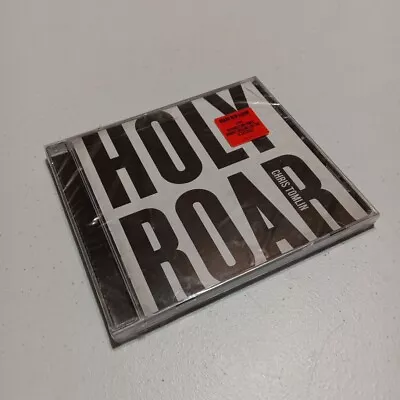 Chris Tomlin Holy Roar Brand NEW CD Contemporary Christian Music Buy 3 Get 1 • $7.90