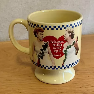 I Love Lucy  Who Agreed To Take The Dress Back?  - Episode #69 Coffee Cup  Mug • $14