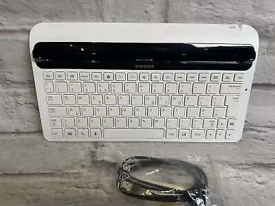 Samsung Galaxy Tab S10.1 Keyboard  ECR-K14UWEGXEU • £8