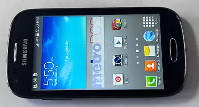 METRO PCS Samsung Galaxy Light SGH-T399N 4G LTE 8GB Smart Phone *CHECK IMEI* • $12.50