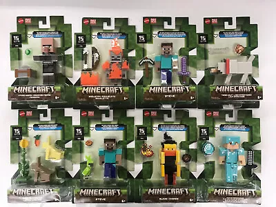 Minecraft 15th Anniversary Action Figure • $19.99