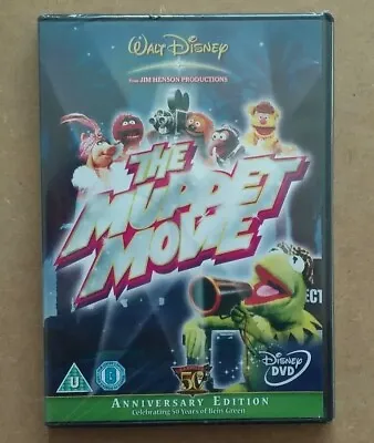£4.79 • Buy Walt Disney - The Muppet Movie - 1979 Musical Comedy Movie (DVD) New And Sealed