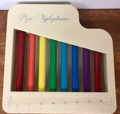 Pipe Xylophone • $30