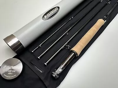 Sage R8 Core 10ft 4wt Fly Rod • $795