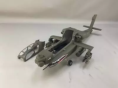 500 AH-64 Military Drab RC Helicopter Fuselage 500 Size Green Painting Apache • $879.99