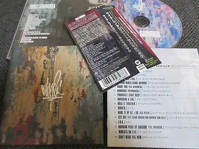MIKE SHINODA LINKIN PARK / Post Traumatic /JAPAN LTD CD OBI   • $18.99