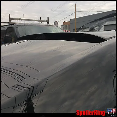 Rear Roof Window Spoiler (Fits: Mercedes E-Class 2010-14 W212) SpoilerKing 284R • $96.75