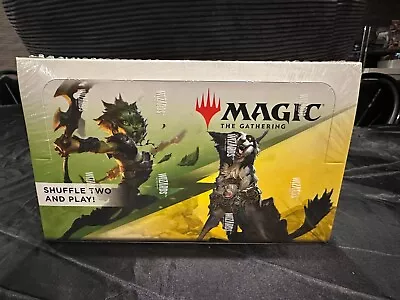 Magic: The Gathering Sealed The Brothers' War Jumpstart Booster Box • $26