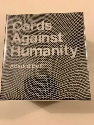 Cards Against Humanity: Absurd Box • 300-Card Expansion Ages 17+ • $42.46