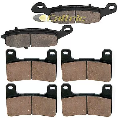 Front & Rear Brake Pads For Suzuki VZR1800 Boulevard M109R M109R2 M109RZ 2006-17 • $15.99