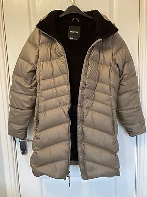 Ladies Marmot Montreal Coat • £30