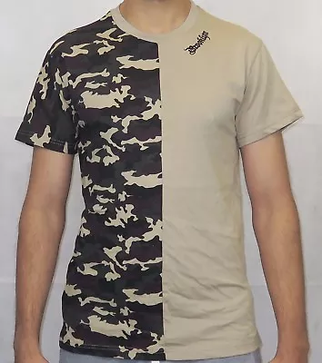 £4.99 • Buy Mens Ex High Street T Shirt Boys Brooklyn Shirt Top Plus Size S-XXL Sale!!!