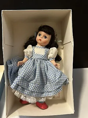 Madame Alexander Dorothy Doll In Box 140464 Woz • $34.99