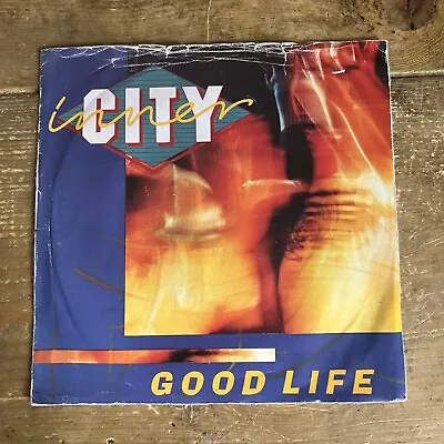 Good Life : Inner City 7  EX - VR1 • £4.99