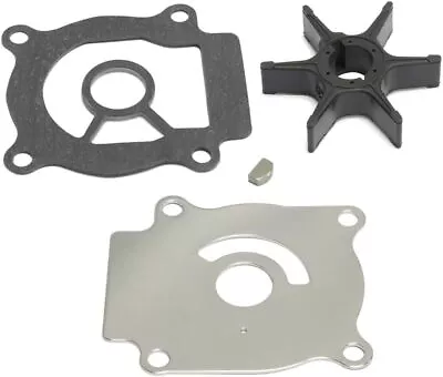 Suzuki Boat Engine 25 30 HP DT25C DT30C Outboard Water Pump Impeller 17400-96350 • $16.50