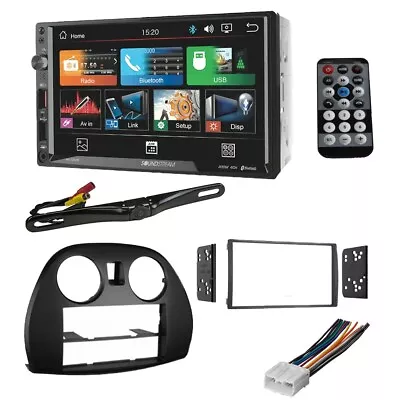 7  Media Player Car Radio Stereo Install Kit For 2006 - 2012 Mitsubishi Eclipse • $173.99