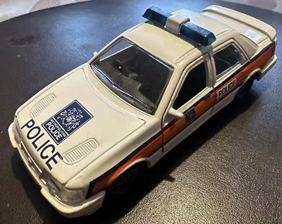 £10 • Buy Corgi - Sierra Sapphire RS Cosworth 4x4 Model Police Car - New, No Box