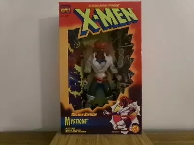 Toy Biz X-men 10  Mystique Action Figure-mip ! • $9