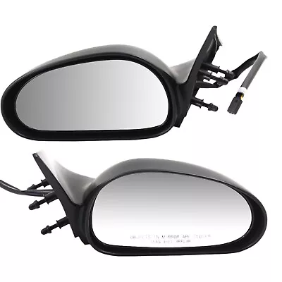 Kool Vue FO1320104 FO1321104 Mirror Set Of 2 For 1994-1995 Ford Mustang • $59.99