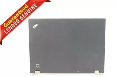 New Lenovi Thinkpad T410 Lcd Display Back Cover W/Hinge Kit  60Y5462 • $13.95