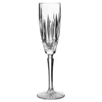 4 Mikasa Old Dublin Crystal Champagne Flutes • $119.99