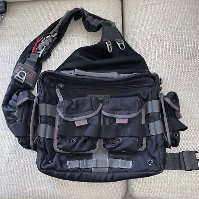 Oakley Tactical Field Gear AP SI 1.O Messenger Sling Bag Used • $295