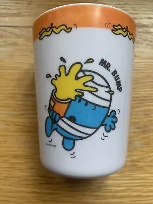 Mr Men Plastic Cups • £9.99