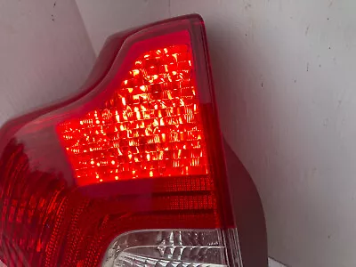 2008-2011 Volvo S40 Left Driver Taillight Tail Light LED Tested • $75