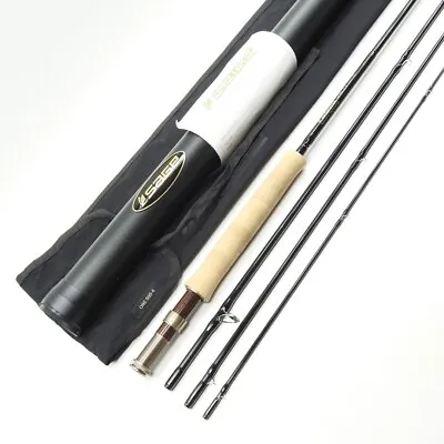 Sage One 590-4 Fly Fishing Rod. 9’ 5wt. W/ Tube And Sock. • $775